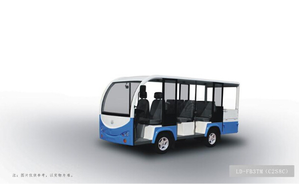 防爆電動車